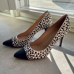 Hugo Boss Penya Black Heels